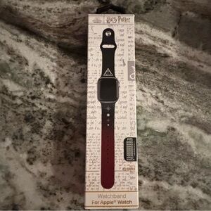 Wizarding World Harry Potter Watchband for Apple Watch Series 1-7 42/44/45 mm
